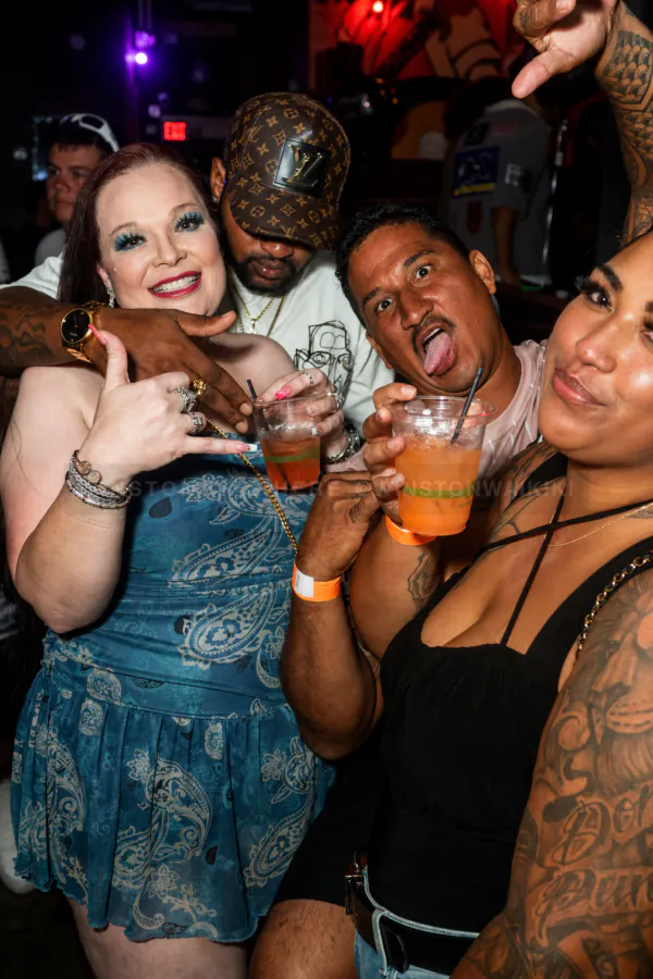 Fuego Hawaii at Bar 35 nightlife photograph 2 of 188, Chinatown, Honolulu, August 8, 2026