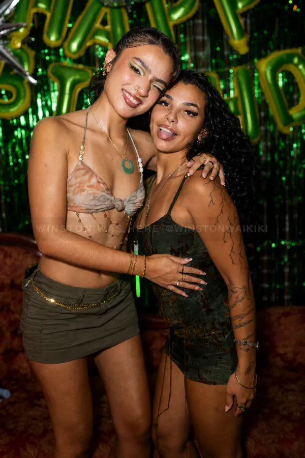 Fuego Hawaii at Bar 35 nightlife photograph 9 of 188, Chinatown, Honolulu, August 8, 2026