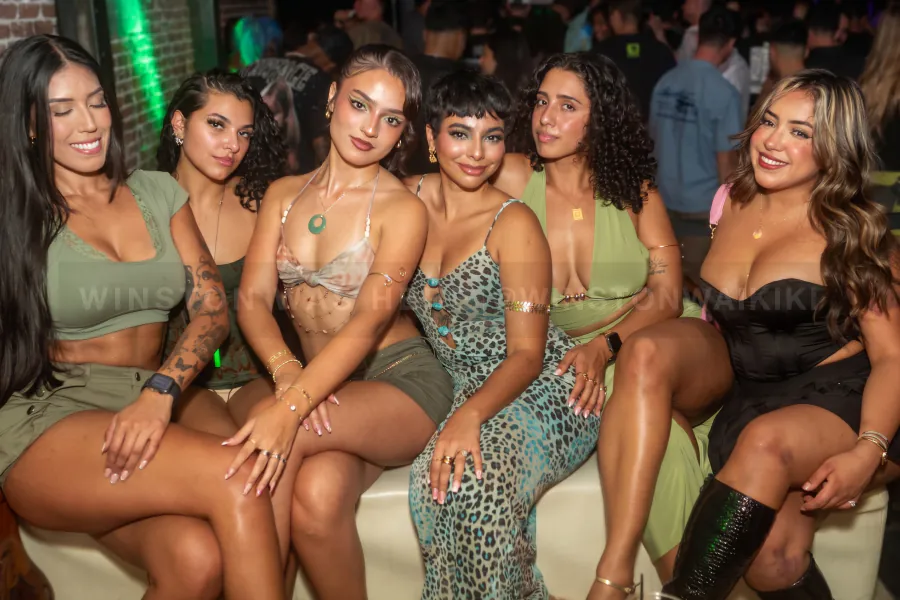 Fuego Hawaii at Bar 35 nightlife photograph 19 of 188, Chinatown, Honolulu, August 8, 2026