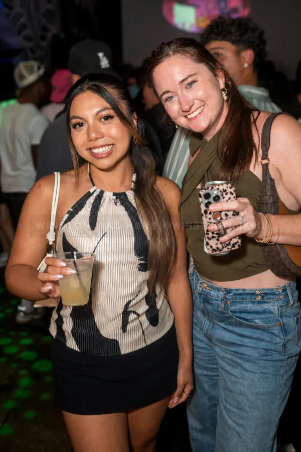 Fuego Hawaii at Bar 35 nightlife photograph 29 of 188, Chinatown, Honolulu, August 8, 2026
