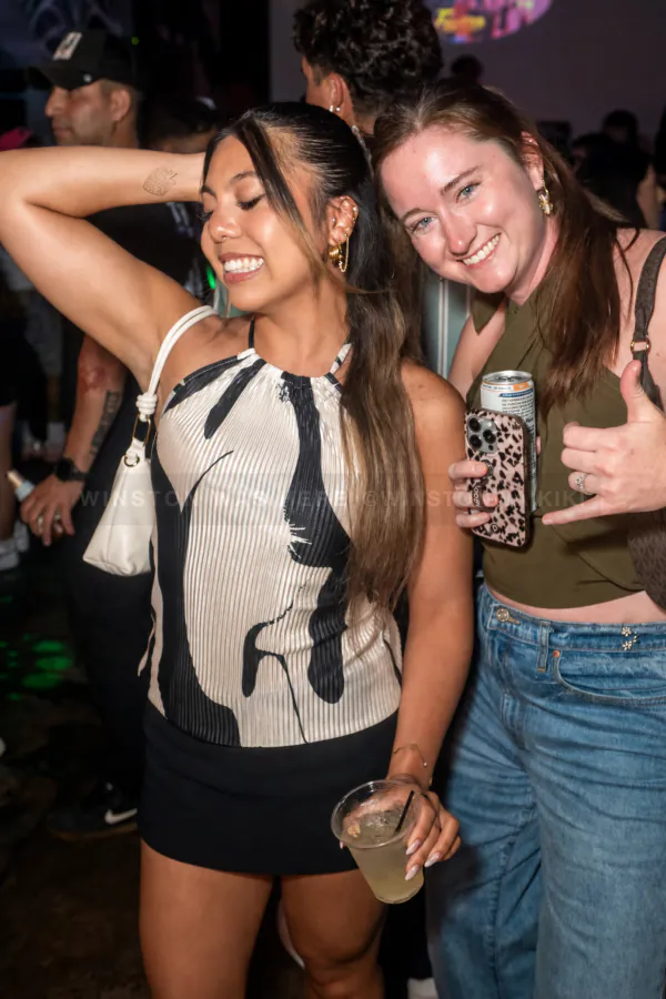 Fuego Hawaii at Bar 35 nightlife photograph 30 of 188, Chinatown, Honolulu, August 8, 2026