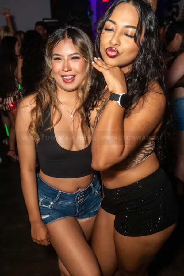 Fuego Hawaii at Bar 35 nightlife photograph 36 of 188, Chinatown, Honolulu, August 8, 2026