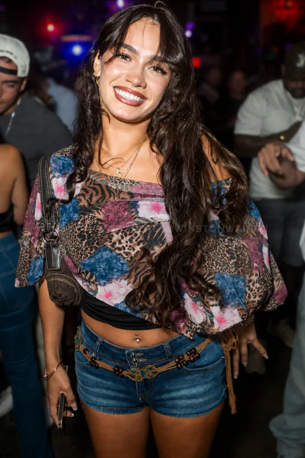 Fuego Hawaii at Bar 35 nightlife photograph 42 of 188, Chinatown, Honolulu, August 8, 2026