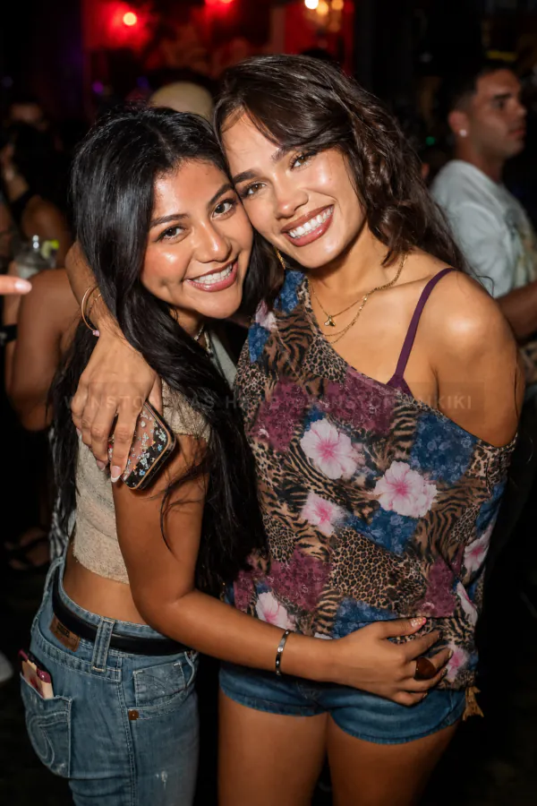 Fuego Hawaii at Bar 35 nightlife photograph 46 of 188, Chinatown, Honolulu, August 8, 2026
