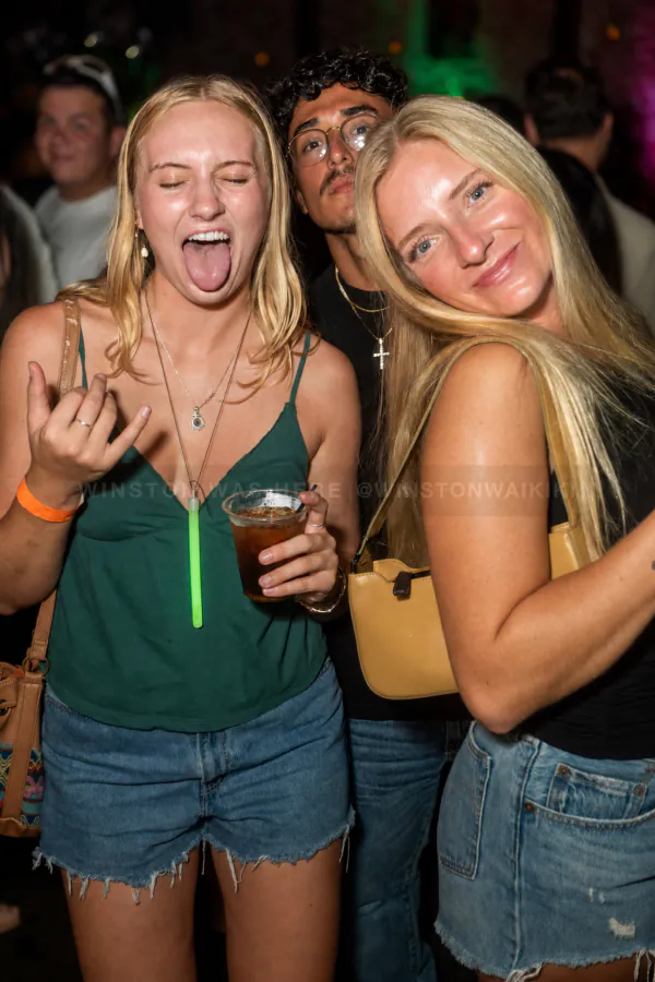 Fuego Hawaii at Bar 35 nightlife photograph 63 of 188, Chinatown, Honolulu, August 8, 2026