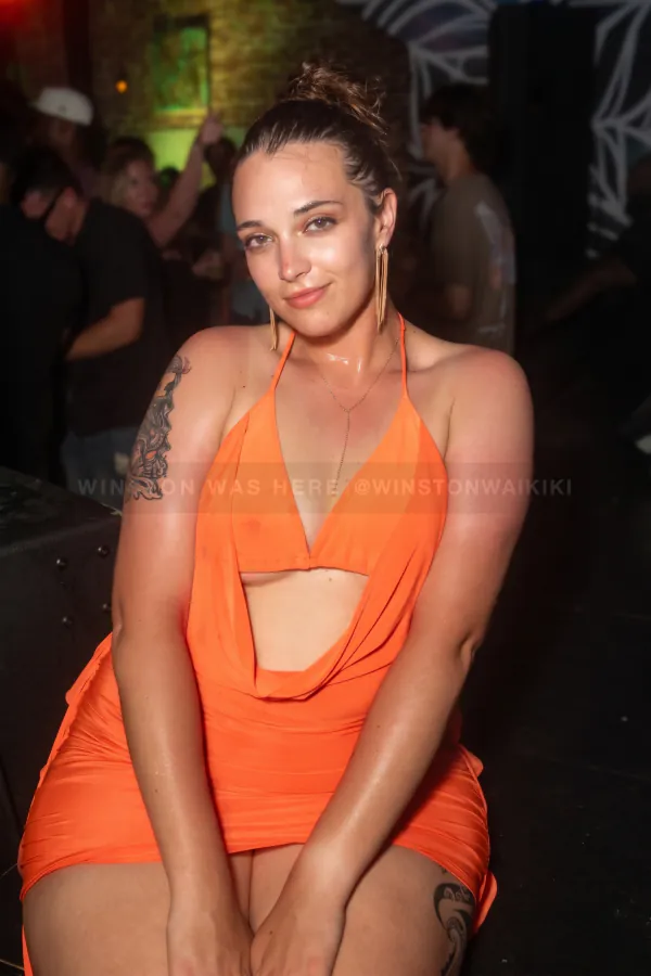 Fuego Hawaii at Bar 35 nightlife photograph 64 of 188, Chinatown, Honolulu, August 8, 2026