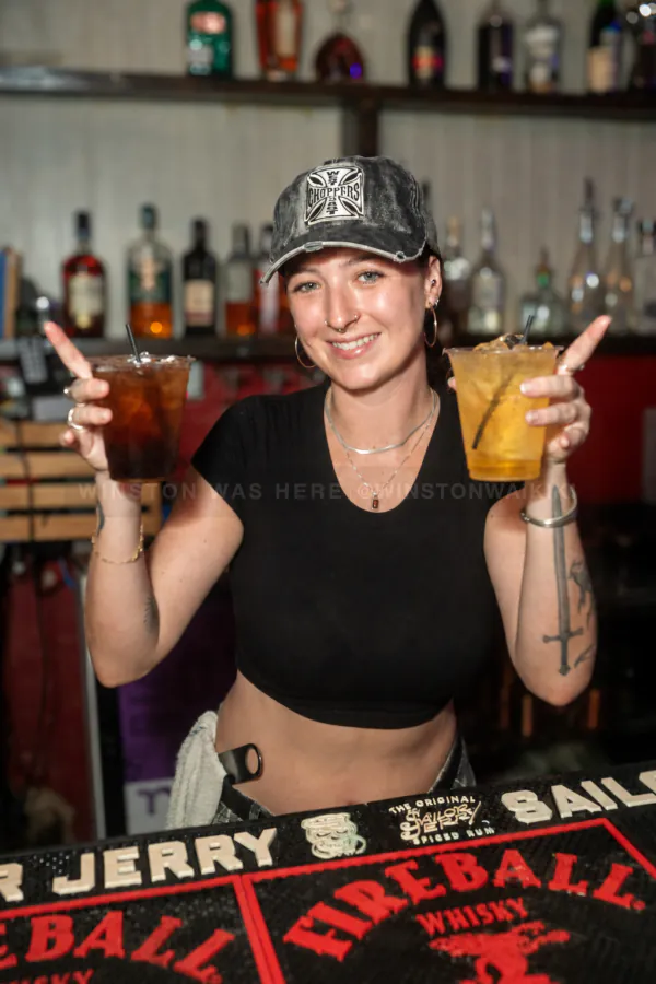 Fuego Hawaii at Bar 35 nightlife photograph 70 of 188, Chinatown, Honolulu, August 8, 2026
