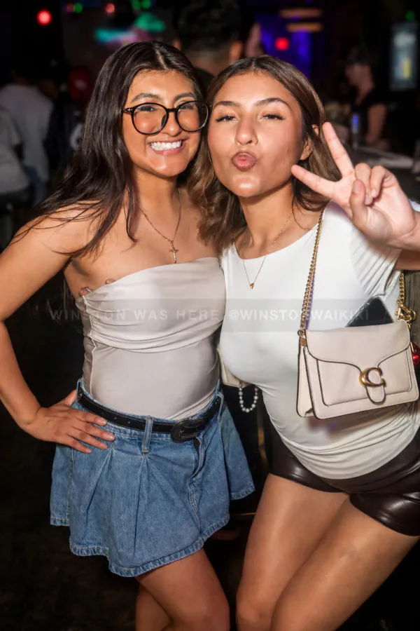Fuego Hawaii at Bar 35 nightlife photograph 72 of 188, Chinatown, Honolulu, August 8, 2026