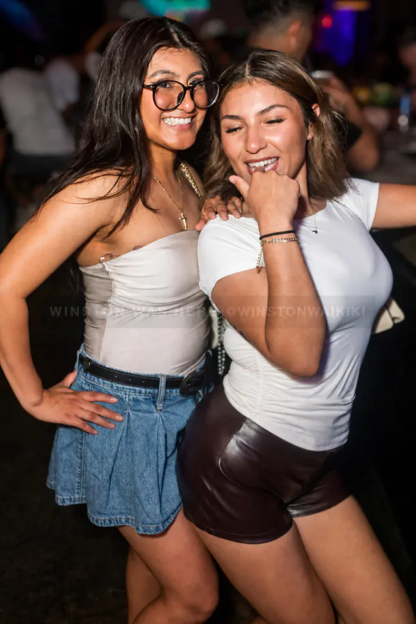 Fuego Hawaii at Bar 35 nightlife photograph 73 of 188, Chinatown, Honolulu, August 8, 2026