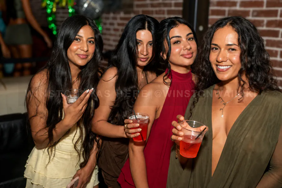 Fuego Hawaii at Bar 35 nightlife photograph 80 of 188, Chinatown, Honolulu, August 8, 2026