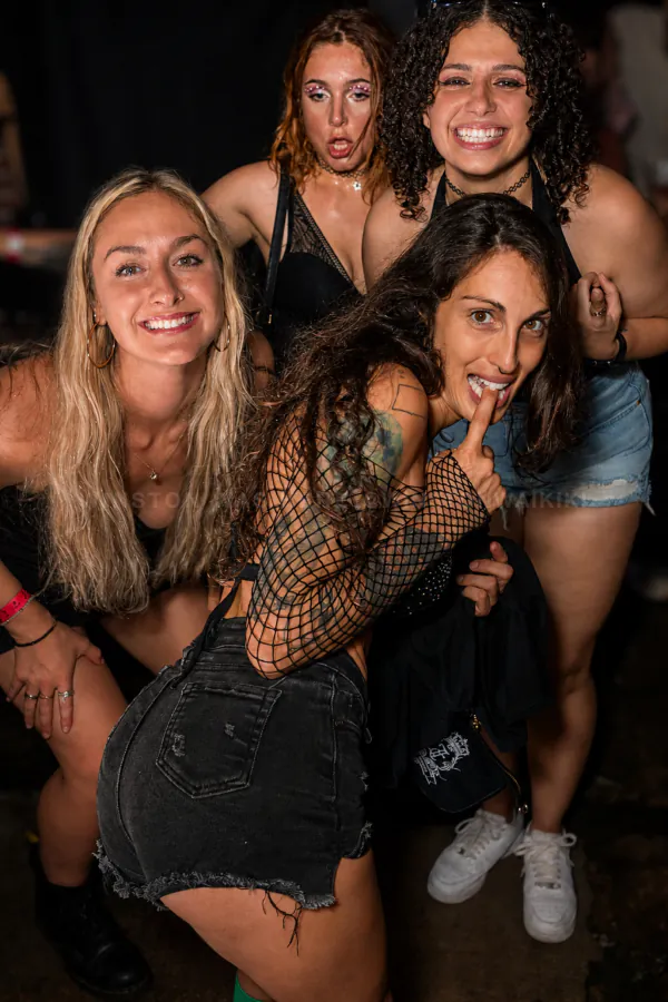 Fuego Hawaii at Bar 35 nightlife photograph 93 of 188, Chinatown, Honolulu, August 8, 2026