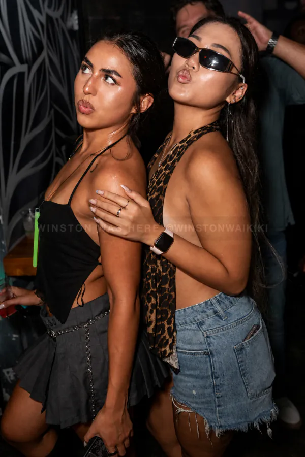 Fuego Hawaii at Bar 35 nightlife photograph 99 of 188, Chinatown, Honolulu, August 8, 2026