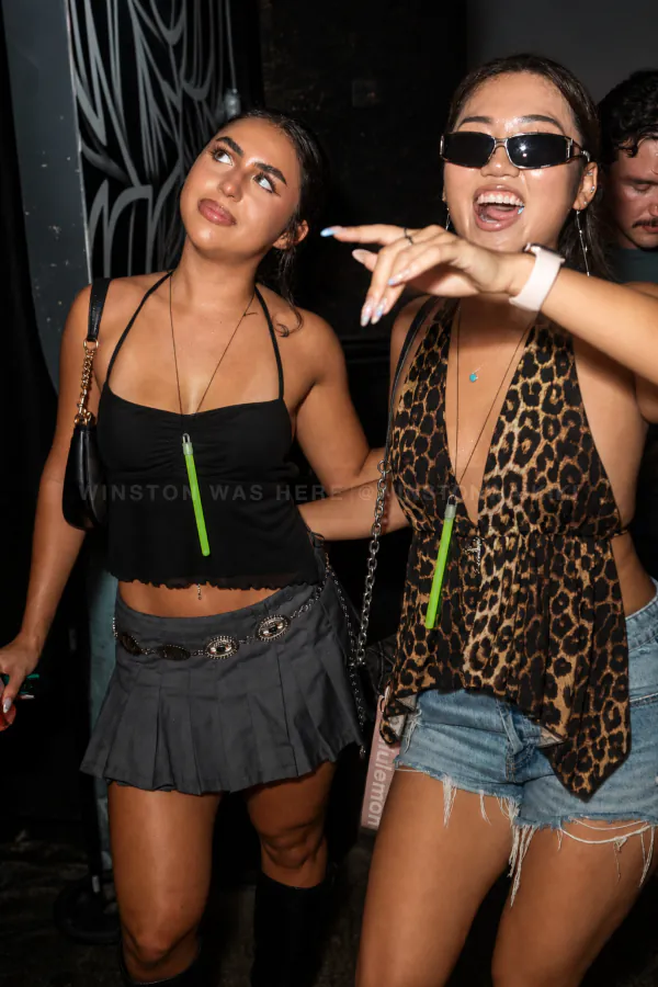 Fuego Hawaii at Bar 35 nightlife photograph 103 of 188, Chinatown, Honolulu, August 8, 2026
