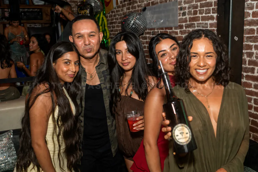 Fuego Hawaii at Bar 35 nightlife photograph 121 of 188, Chinatown, Honolulu, August 8, 2026