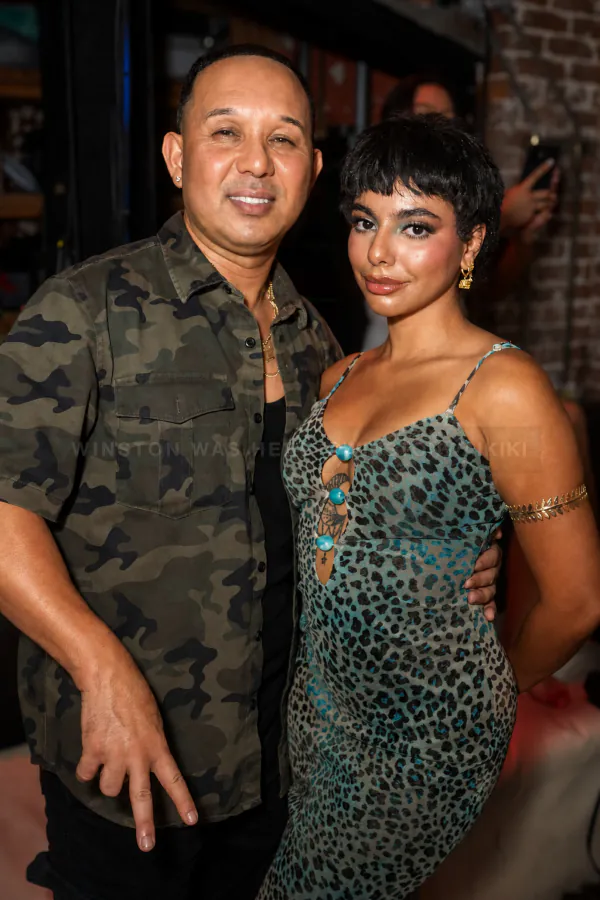 Fuego Hawaii at Bar 35 nightlife photograph 124 of 188, Chinatown, Honolulu, August 8, 2026