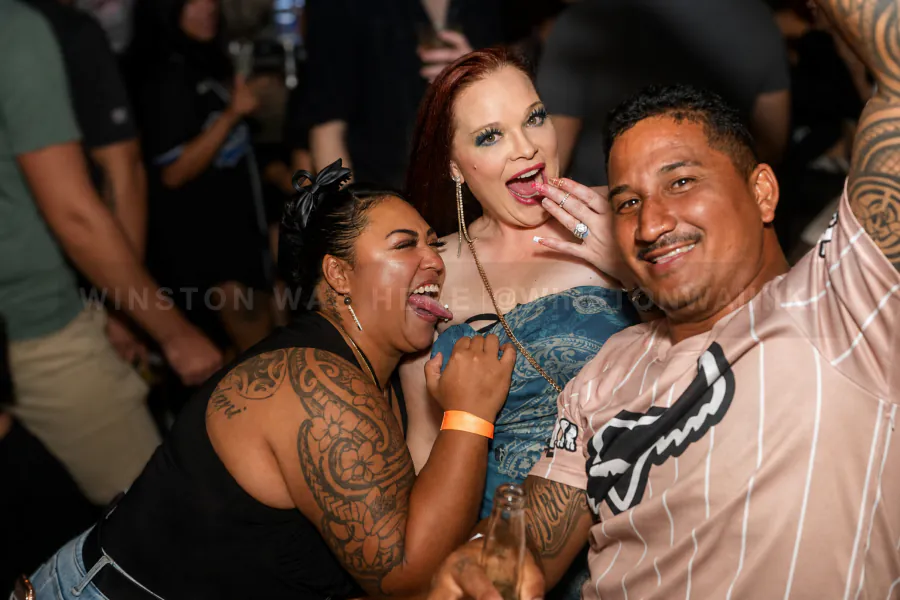 Fuego Hawaii at Bar 35 nightlife photograph 132 of 188, Chinatown, Honolulu, August 8, 2026