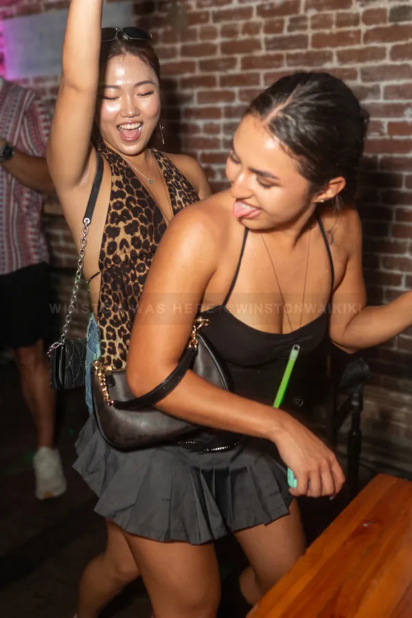 Fuego Hawaii at Bar 35 nightlife photograph 135 of 188, Chinatown, Honolulu, August 8, 2026