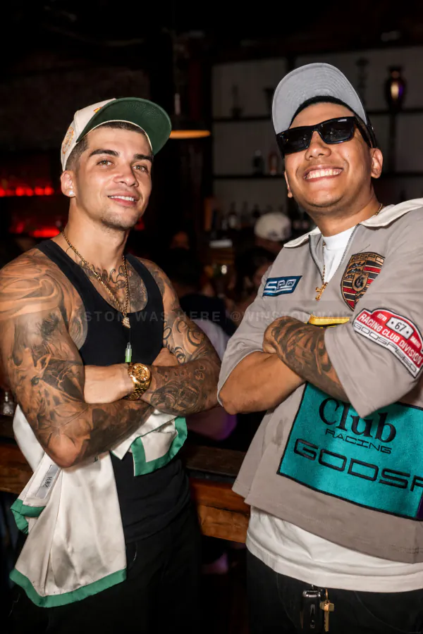 Fuego Hawaii at Bar 35 nightlife photograph 138 of 188, Chinatown, Honolulu, August 8, 2026