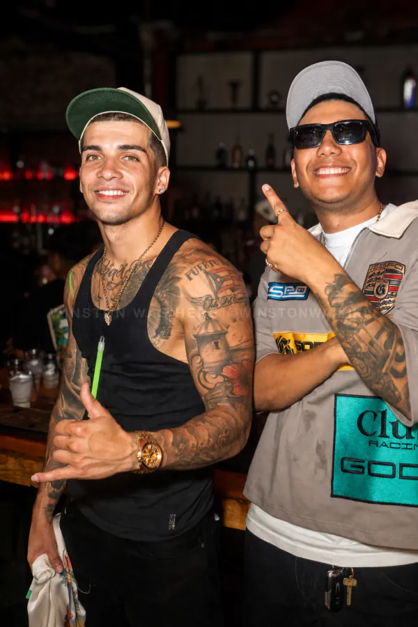 Fuego Hawaii at Bar 35 nightlife photograph 139 of 188, Chinatown, Honolulu, August 8, 2026