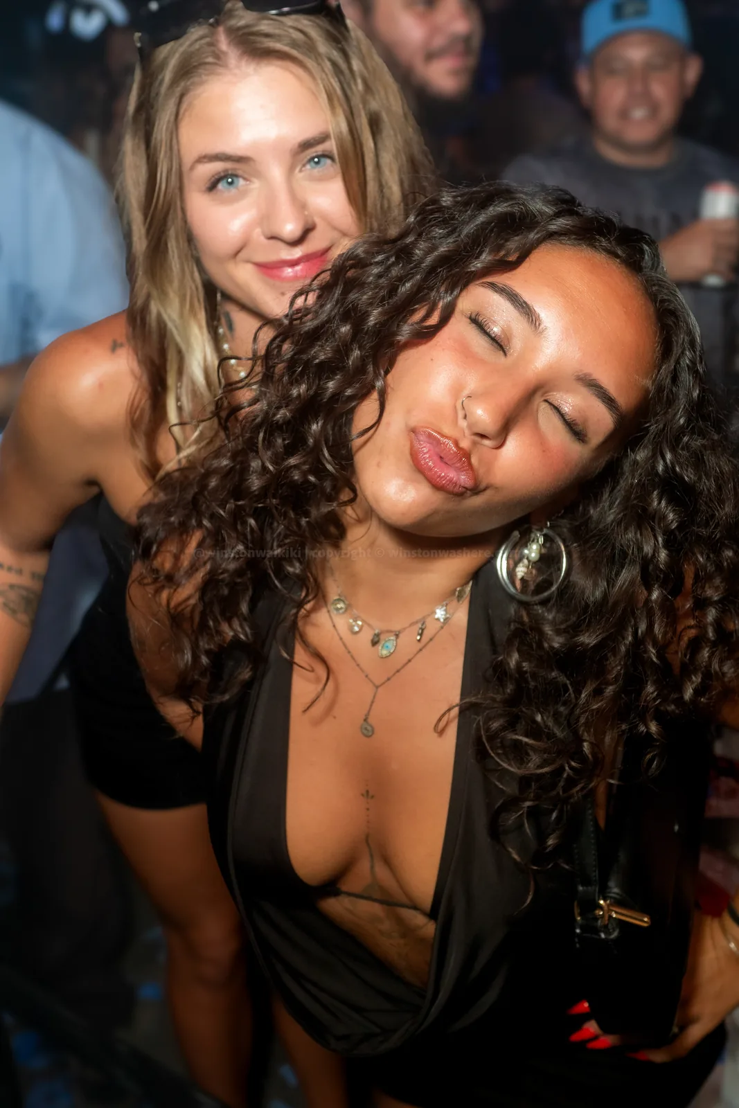 Hawaii nightlife photograph